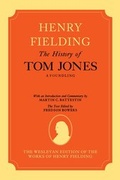 Cover: The Wesleyan Edition of the Works of Henry Fielding - Oxford University Press