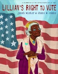 Cover: Lillian's Right to Vote - Anne Schwartz Books