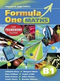 Cover: Formula One Maths Pupil's Book B1 - Hodder Education