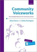 Cover: Community Voiceworks - Oxford University Press