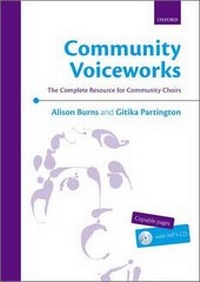 Enlarge image Cover: Community Voiceworks - Oxford University Press