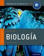 Cover: Programa del Diploma del IB Oxford: IB Biologia Libro del Alumno - Oxford University Press