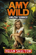 Cover: Amy Wild - Corgi Childrens