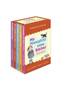 Cover: The My Naughty Little Sister Collection - Dean & Son