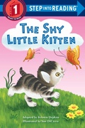 Cover: The Shy Little Kitten - Random House Children's Books