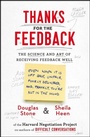 Cover: Thanks for the Feedback - Penguin Books Ltd