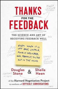 Enlarge image Cover: Thanks for the Feedback - Penguin Books Ltd