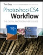 Cover: Photoshop CS4 Workflow - Wiley