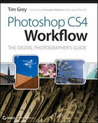 Abbildung von: Photoshop CS4 Workflow - Wiley
