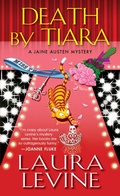 Cover: Death by Tiara - Kensington Cozies