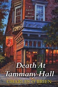 Cover: Death at Tammany Hall - Kensington Books