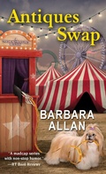 Cover: Antiques Swap - Kensington Cozies