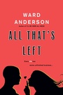Cover: All That's Left - Kensington Books