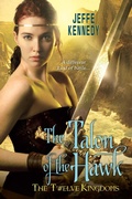 Cover: The Twelve Kingdoms: The Talon of the Hawk - Kensington Books