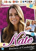 Cover: Real-life Stories: Kate, Duchess of Cambridge - Wayland