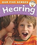 Cover: Popcorn: Our Five Senses: Hearing - Wayland