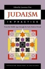 Cover: Judaism in Practice - Princeton University Press