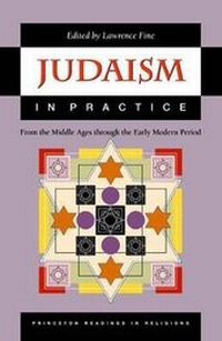 Enlarge image Cover: Judaism in Practice - Princeton University Press