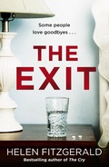 Cover: The Exit - Faber & Faber