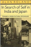 Cover: In Search of Self in India and Japan - Princeton University Press