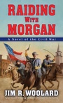Cover: Raiding with Morgan - Pinnacle Books