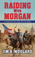Cover: Raiding with Morgan - Pinnacle Books