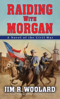 Enlarge image Cover: Raiding with Morgan - Pinnacle Books
