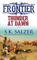 Cover: Thunder at Dawn - Pinnacle Books