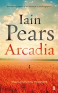 Cover: Arcadia - Faber & Faber