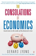 Cover: The Consolations of Economics - Faber & Faber