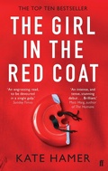 Cover: The Girl in the Red Coat - Faber & Faber