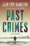 Cover: Past Crimes - Faber & Faber