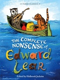 Cover: The Complete Nonsense of Edward Lear - Faber & Faber