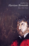 Cover: Harrison Birtwistle - Faber & Faber