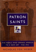 Cover: Patron Saints - Knopf