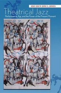 Enlarge image Cover: Theatrical Jazz - Ohio State University Press