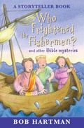 Cover: Who Frightened the Fishermen? - Lion Children's Books