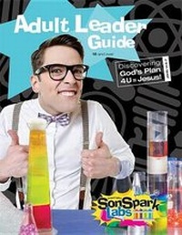 Enlarge image Cover: Sonspark Labs Sonspark Adult Leader Guide - Gospel Light