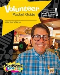 Enlarge image Cover: Sonspark Labs Volunteer Pocket Guide - Gospel Light
