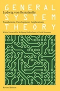 Cover: General System Theory - George Braziller  Inc