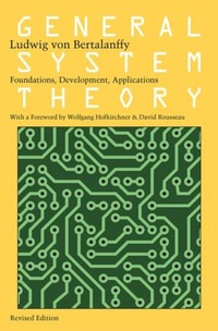 Enlarge image Cover: General System Theory - George Braziller Inc