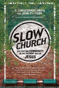 Cover: Slow Church - IVP