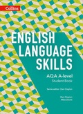 Cover: AQA A-Level English Language Skills Student Book - Collins Educational
