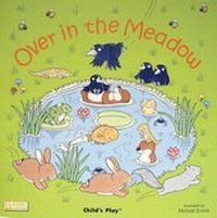 Enlarge image Cover: Over in the Meadow - Child's Play (International) Ltd
