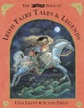 Cover: The O'Brien Book of Irish Fairy Tales and Legends - O'Brien Press Ltd