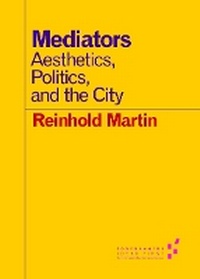 Enlarge image Cover: Mediators - University of Minnesota Press
