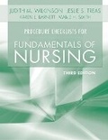 Cover: Procedure Checklists for Fundamentals of Nursing - F.A. Davis Company