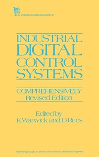 Enlarge image Cover: Industrial Digital Control Systems - Institution of Engineering and Technology