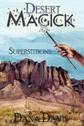 Cover: Desert Magick - iUniverse.com