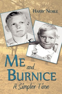 Abbildung von: Me and Burnice - iUniverse